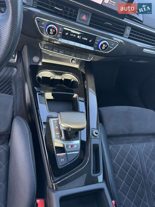 Ліфтбек Audi S5 Sportback 2021 в Дніпрі