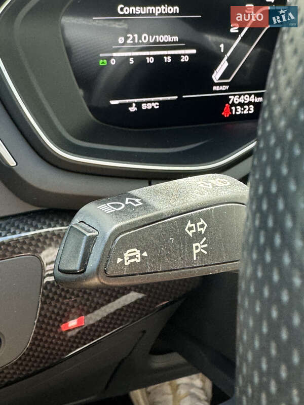 Ліфтбек Audi S5 Sportback 2021 в Дніпрі