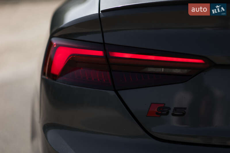 Ліфтбек Audi S5 Sportback 2019 в Дніпрі фото 7 Ліфтбек Audi S5 Sportback 2019 в Дніпрі