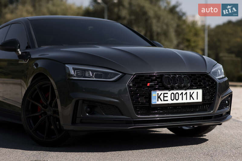 Ліфтбек Audi S5 Sportback 2019 в Дніпрі фото 5 Ліфтбек Audi S5 Sportback 2019 в Дніпрі