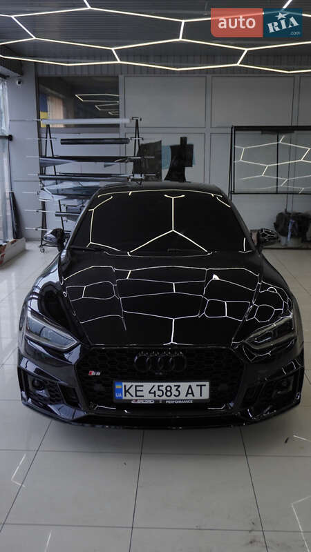 Лифтбек Audi S5 Sportback 2017 в Днепре