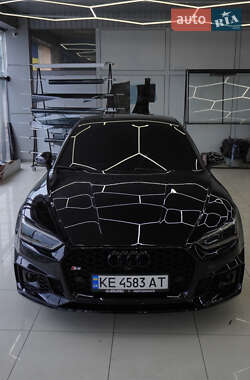 Лифтбек Audi S5 Sportback 2017 в 
