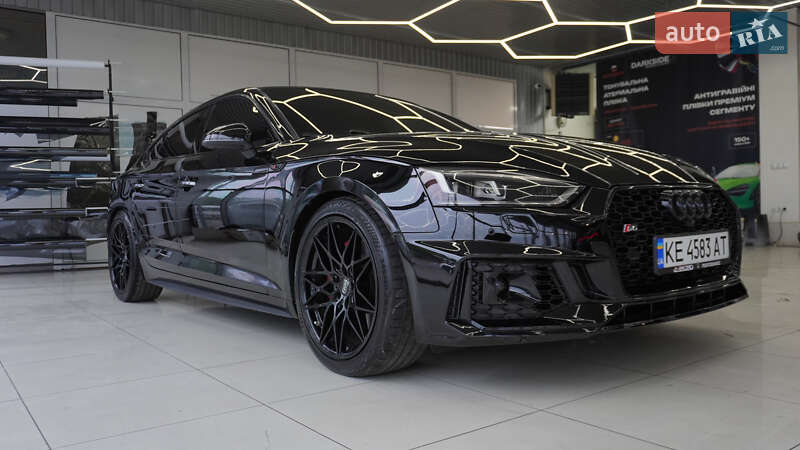 Лифтбек Audi S5 Sportback 2017 в Днепре
