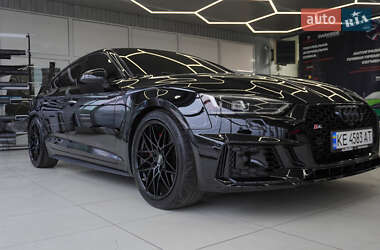 Лифтбек Audi S5 Sportback 2017 в 