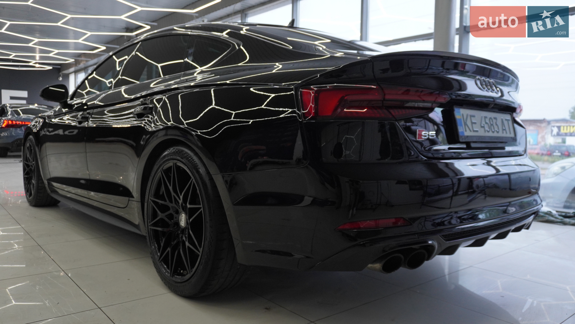 2017 Audi S5 - мініатюра 13
