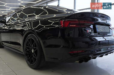 Лифтбек Audi S5 Sportback 2017 в 