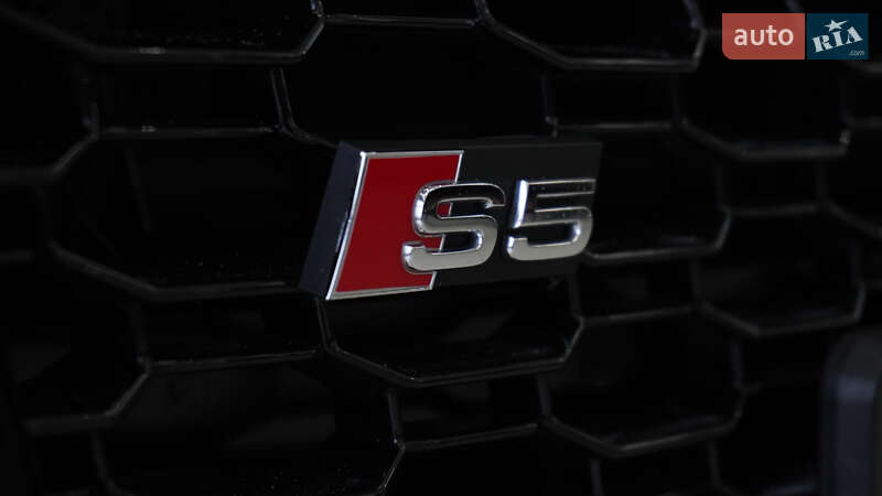 Лифтбек Audi S5 Sportback 2017 в Днепре