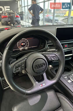 Лифтбек Audi S5 Sportback 2017 в 