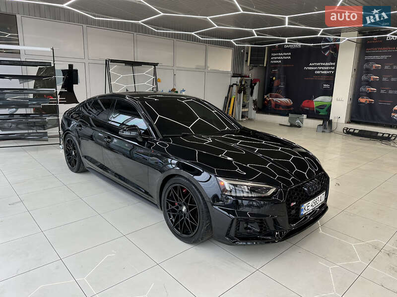 Лифтбек Audi S5 Sportback 2017 в Днепре