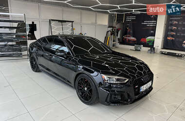 Лифтбек Audi S5 Sportback 2017 в 