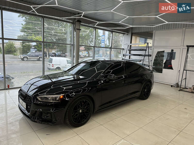 Лифтбек Audi S5 Sportback 2017 в Днепре