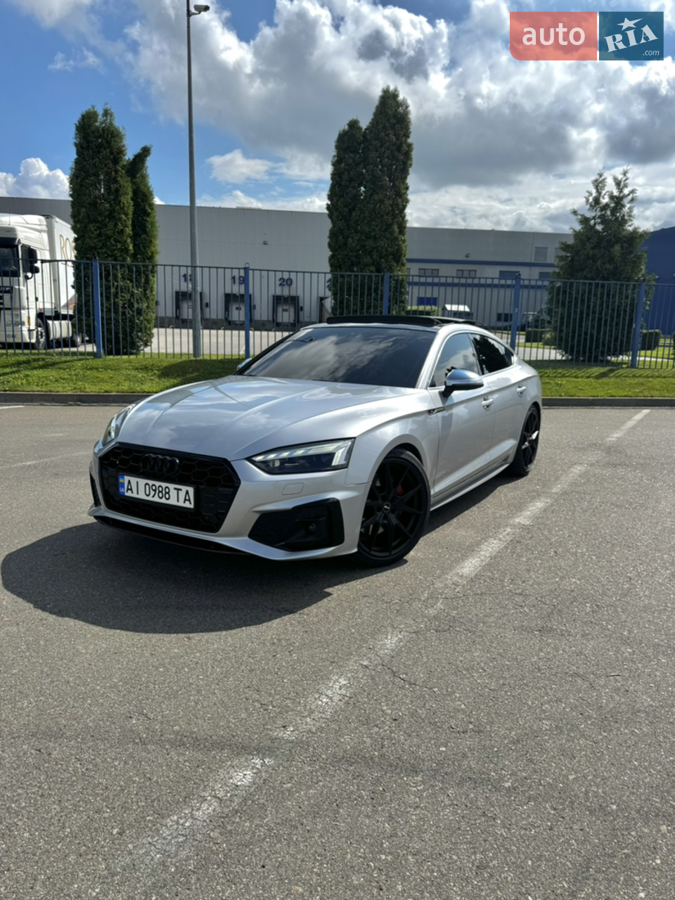 2017 Audi S5 - мініатюра 36