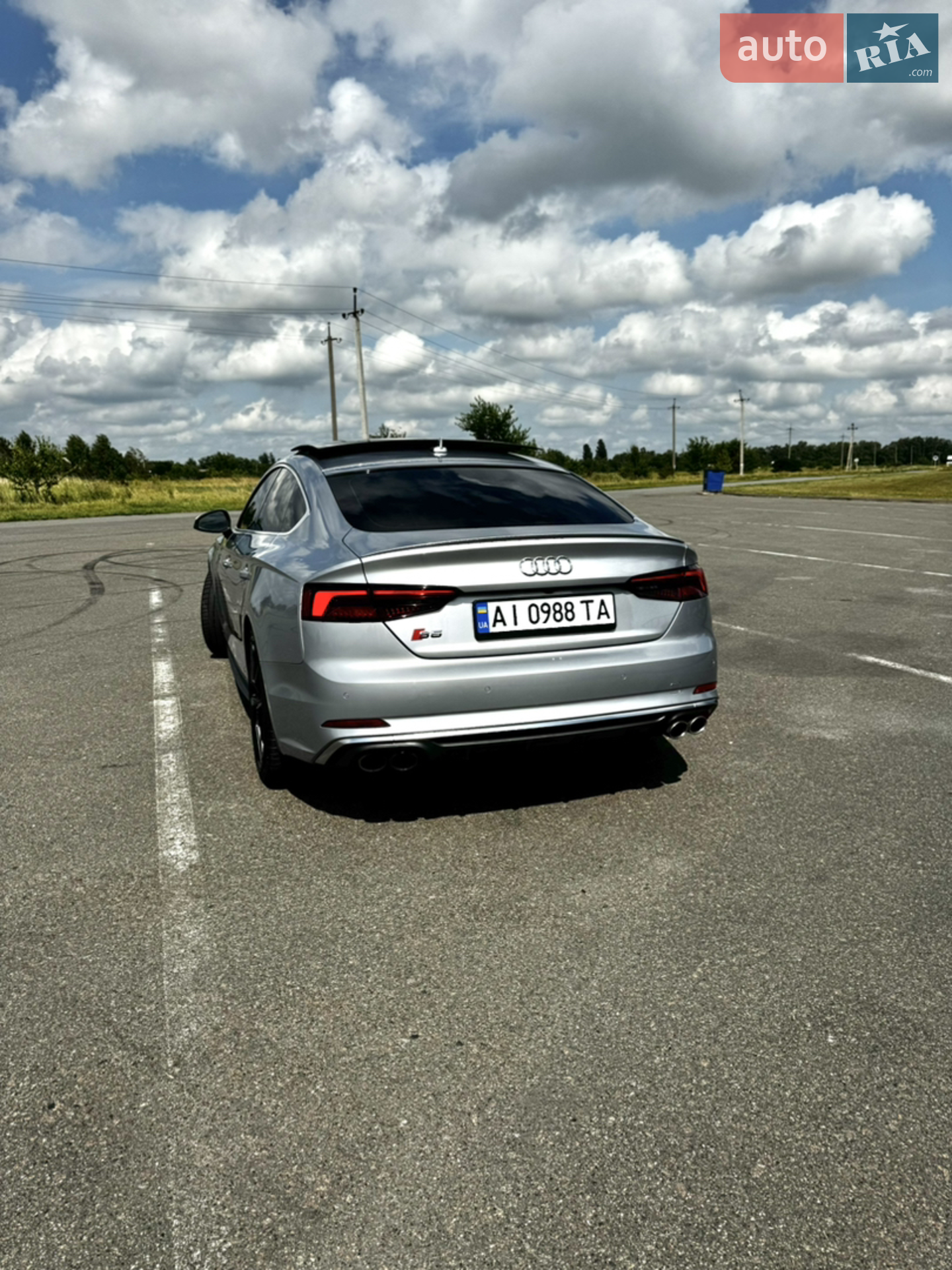 2018 Audi S5 - мініатюра 5
