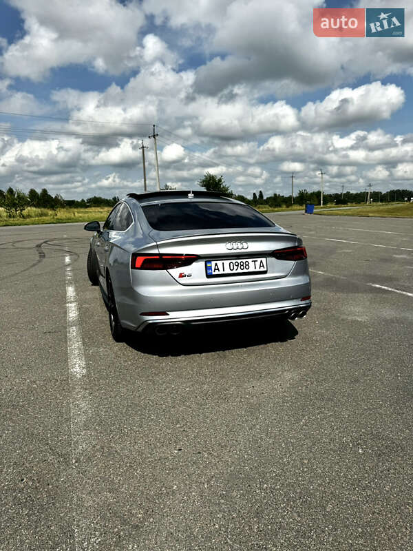 Ліфтбек Audi S5 Sportback 2018 в Києві