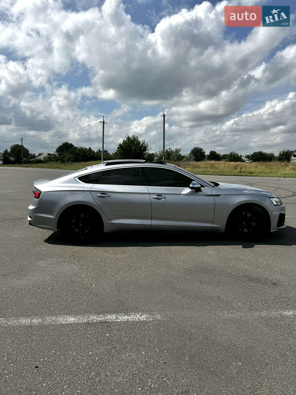 Ліфтбек Audi S5 Sportback 2018 в Києві