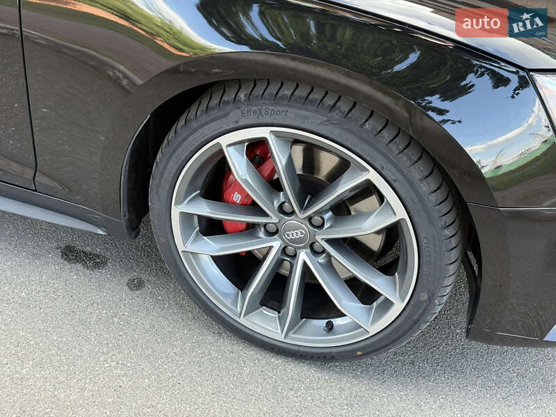 Лифтбек Audi S5 Sportback 2018 в Киеве