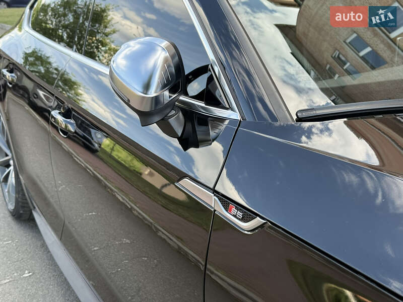 Лифтбек Audi S5 Sportback 2018 в Киеве