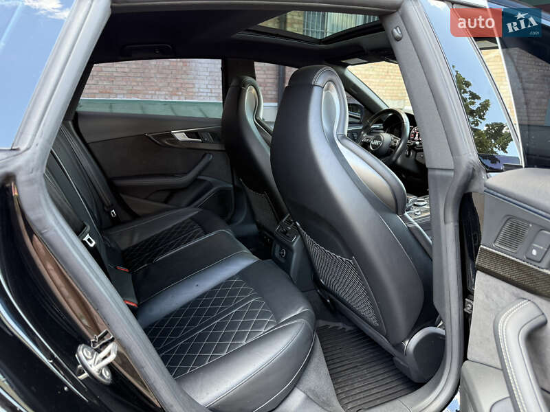 Лифтбек Audi S5 Sportback 2018 в Киеве
