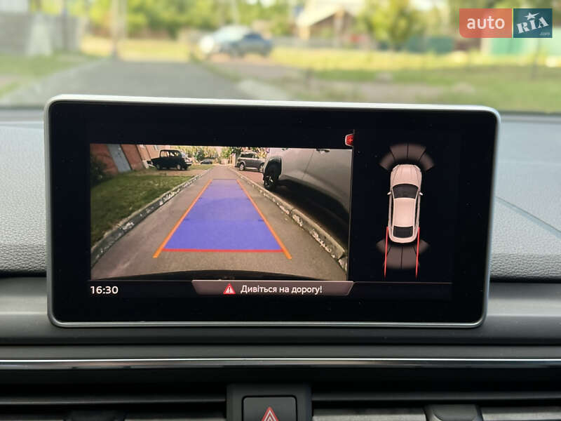 Лифтбек Audi S5 Sportback 2018 в Киеве