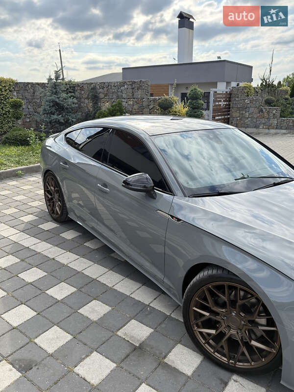 Ліфтбек Audi S5 Sportback 2020 в Стрию