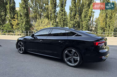 Лифтбек Audi S5 Sportback 2019 в 