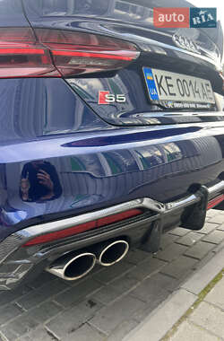 Лифтбек Audi S5 Sportback 2020 в 