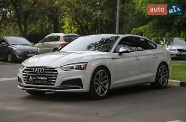 Ліфтбек Audi S5 Sportback 2017 в Харкові