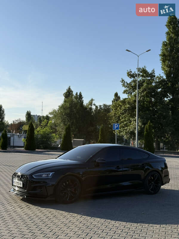 Ліфтбек Audi S5 Sportback 2017 в Кременчуці фото 4 Ліфтбек Audi S5 Sportback 2017 в Кременчуці