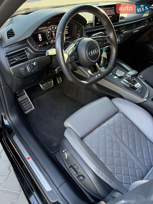 Ліфтбек Audi S5 Sportback 2017 в Кременчуці фото 11 Ліфтбек Audi S5 Sportback 2017 в Кременчуці