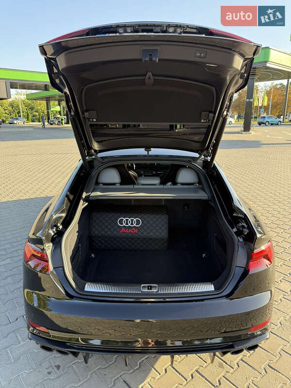 Ліфтбек Audi S5 Sportback 2017 в Кременчуці фото 14 Ліфтбек Audi S5 Sportback 2017 в Кременчуці