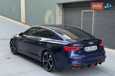 Лифтбек Audi S5 Sportback 2020 в Днепре