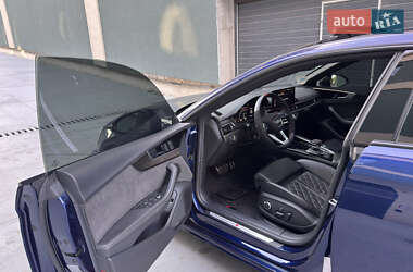 Лифтбек Audi S5 Sportback 2020 в 