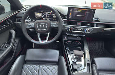 Лифтбек Audi S5 Sportback 2020 в 
