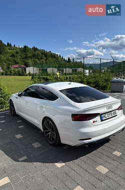 Лифтбек Audi S5 Sportback 2018 в Львове