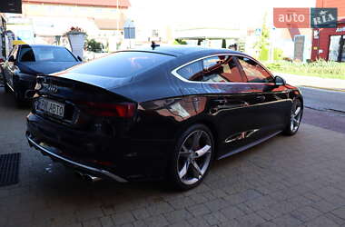 Лифтбек Audi S5 Sportback 2018 в 
