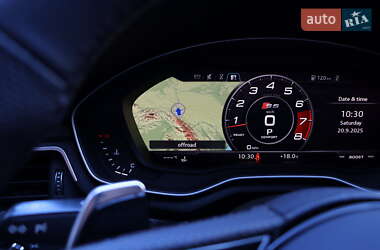 Лифтбек Audi S5 Sportback 2018 в 