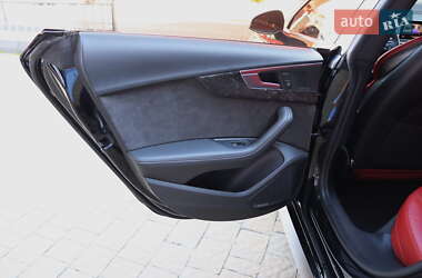 Лифтбек Audi S5 Sportback 2018 в 
