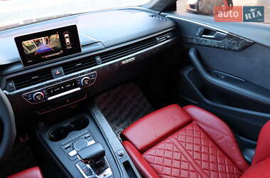Лифтбек Audi S5 Sportback 2018 в 