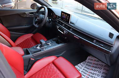 Лифтбек Audi S5 Sportback 2018 в 