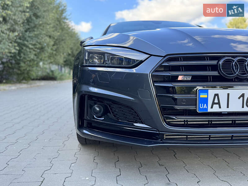 Ліфтбек Audi S5 Sportback 2018 в Києві