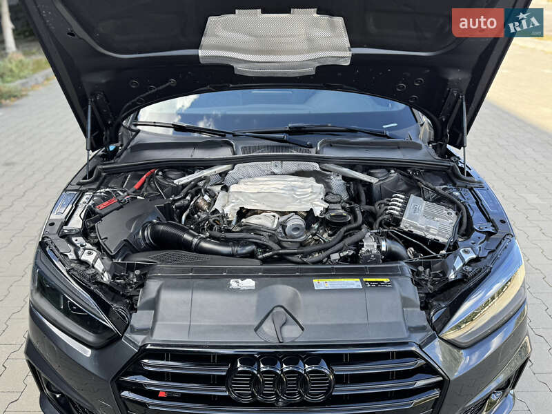 Ліфтбек Audi S5 Sportback 2018 в Києві