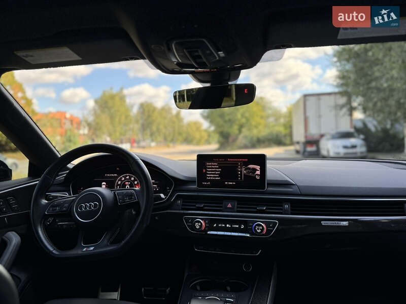 Ліфтбек Audi S5 Sportback 2018 в Києві