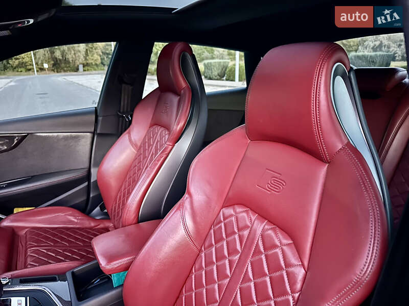 Купе Audi S5 Sportback 2018 в Днепре