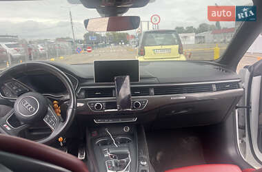 Лифтбек Audi S5 Sportback 2017 в Киеве