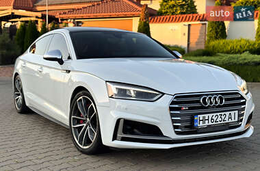 Лифтбек Audi S5 Sportback 2017 в Одессе