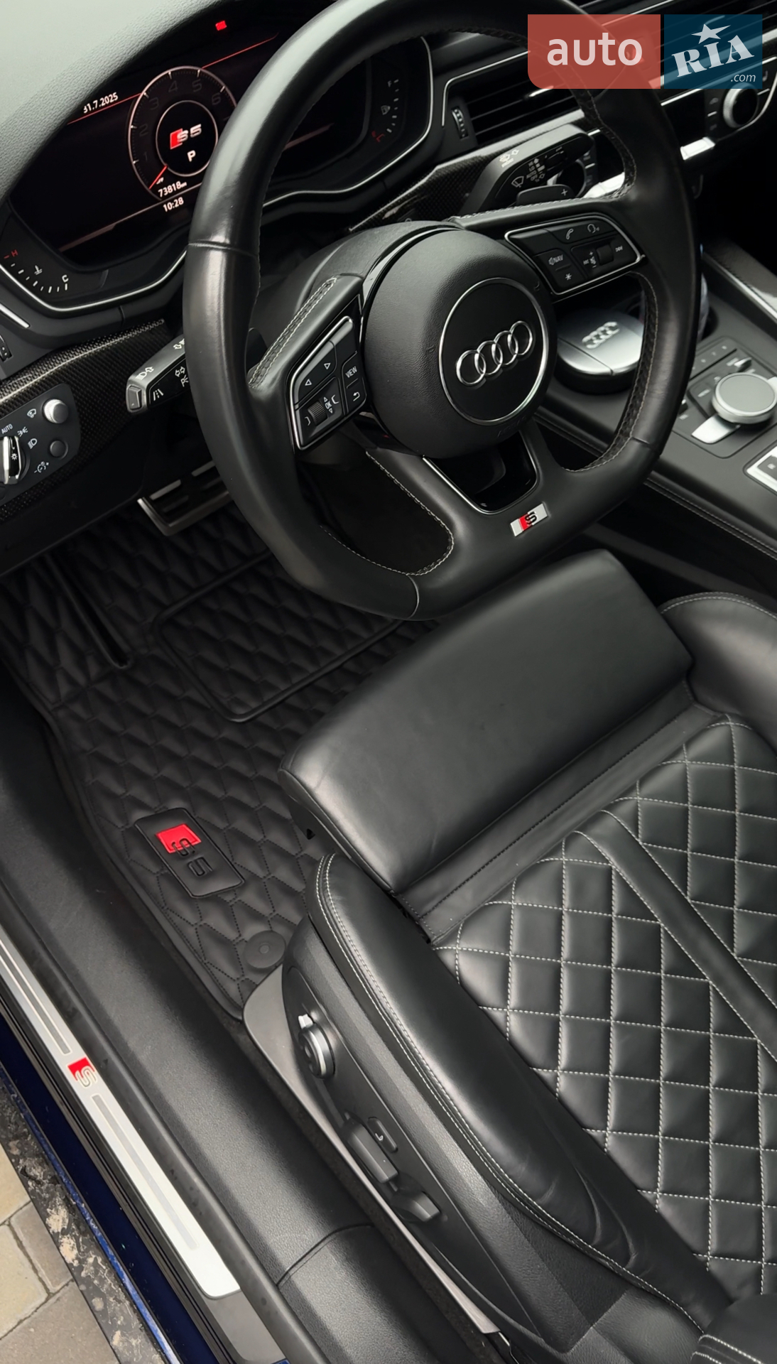 2017 Audi S5 - мініатюра 7