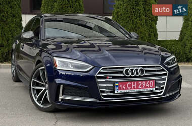 Лифтбек Audi S5 Sportback 2019 в Днепре