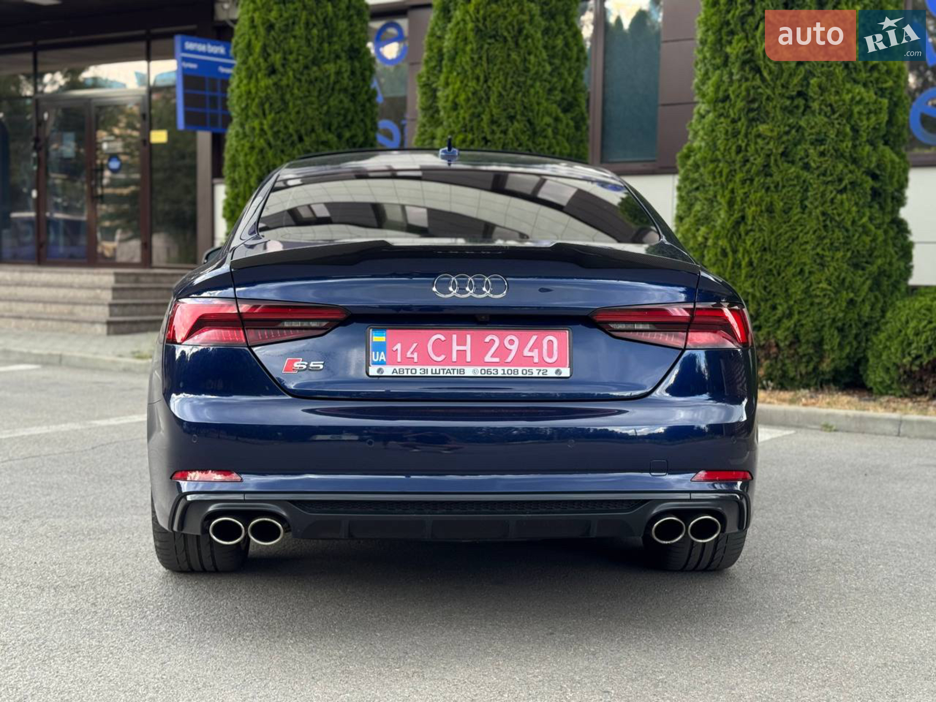 2019 Audi S5 - мініатюра 6