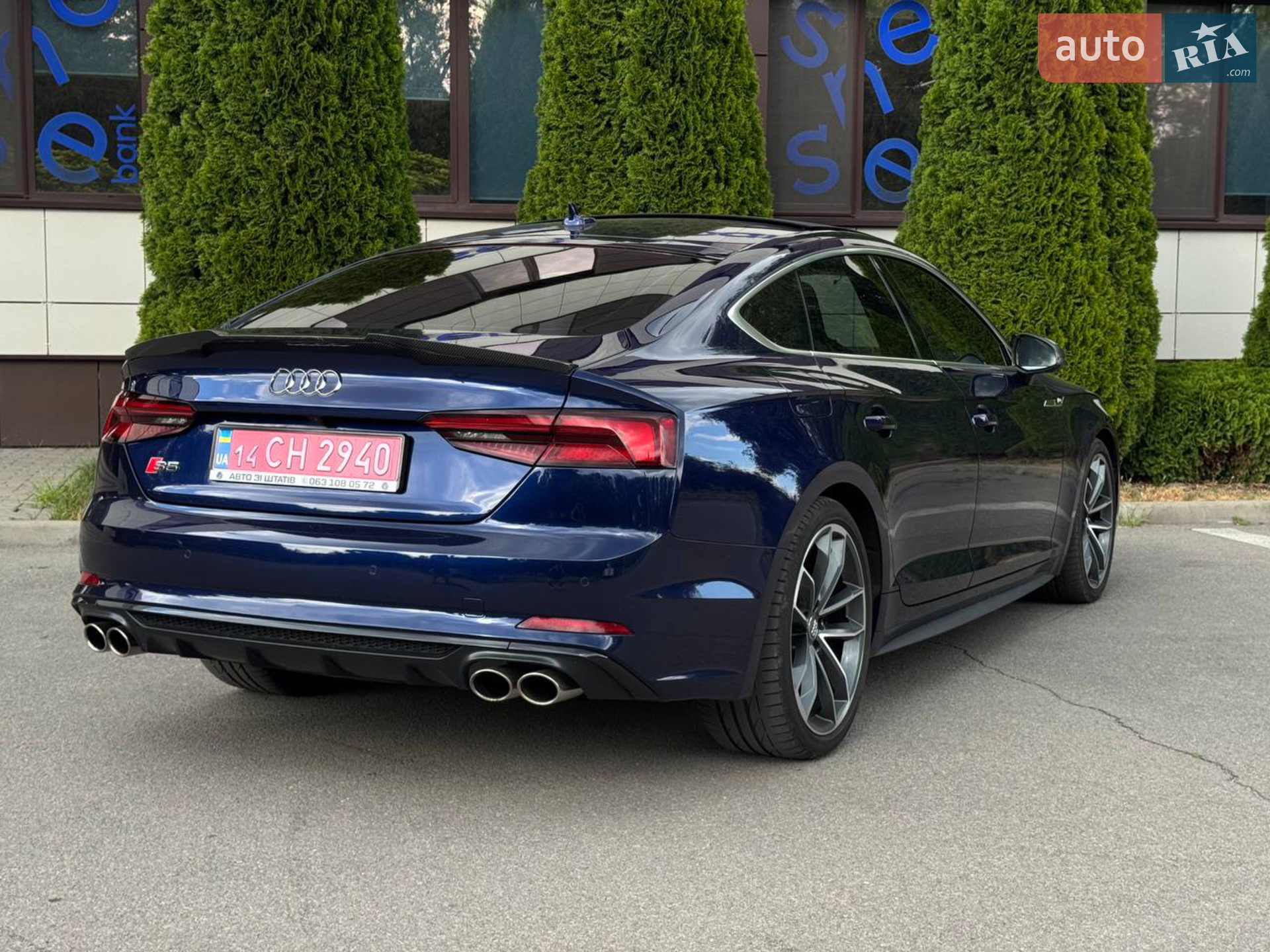 2019 Audi S5 - мініатюра 10
