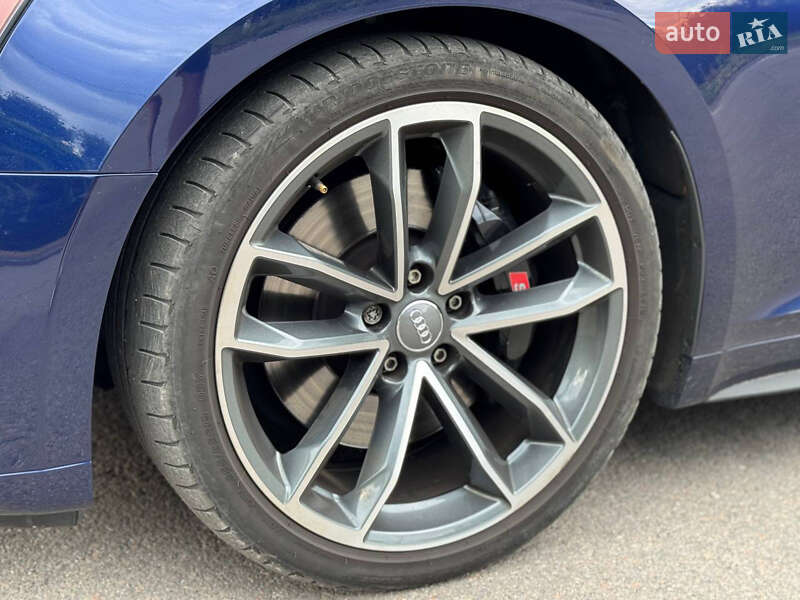 Ліфтбек Audi S5 Sportback 2019 в Дніпрі